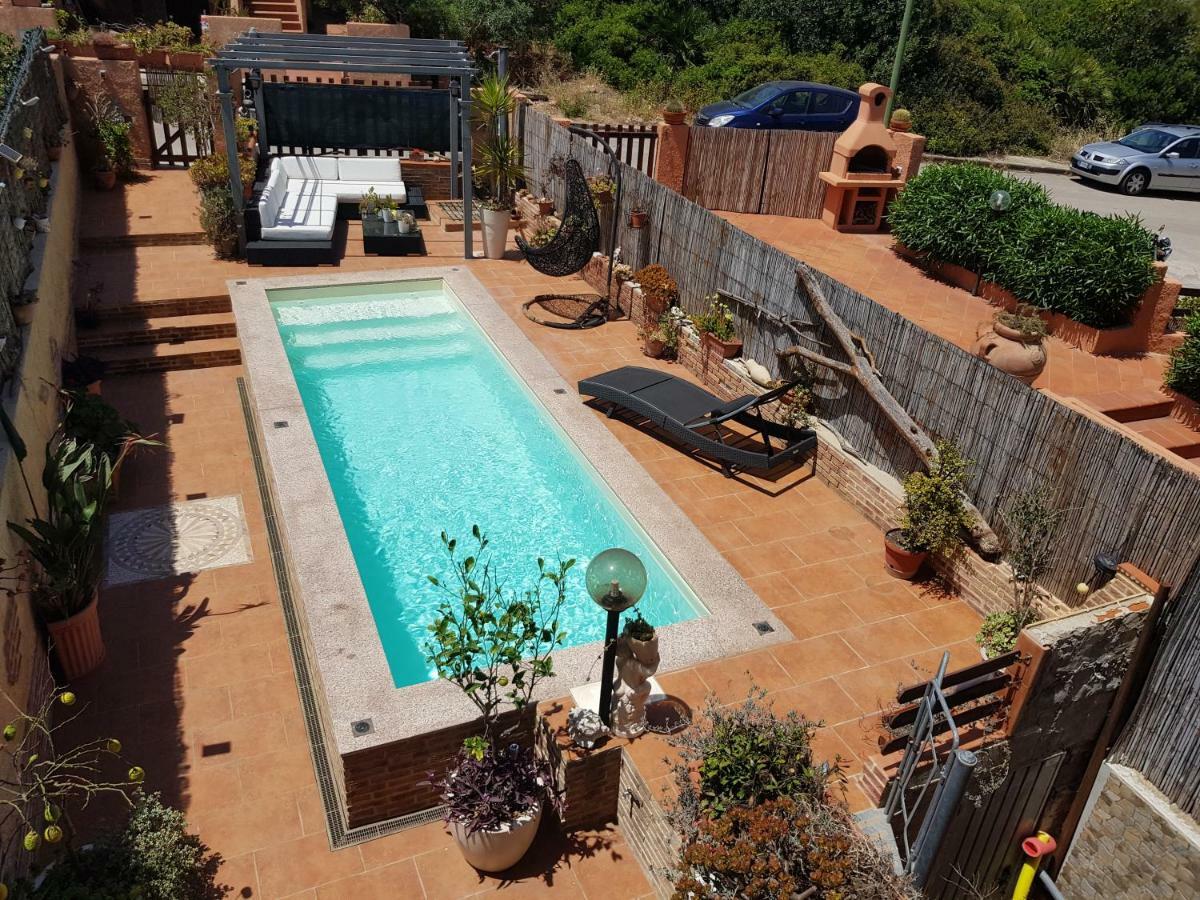 Casa Vacanze Valentina Porto Conte Luaran gambar