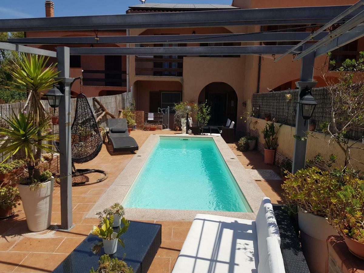 Casa Vacanze Valentina Porto Conte Luaran gambar